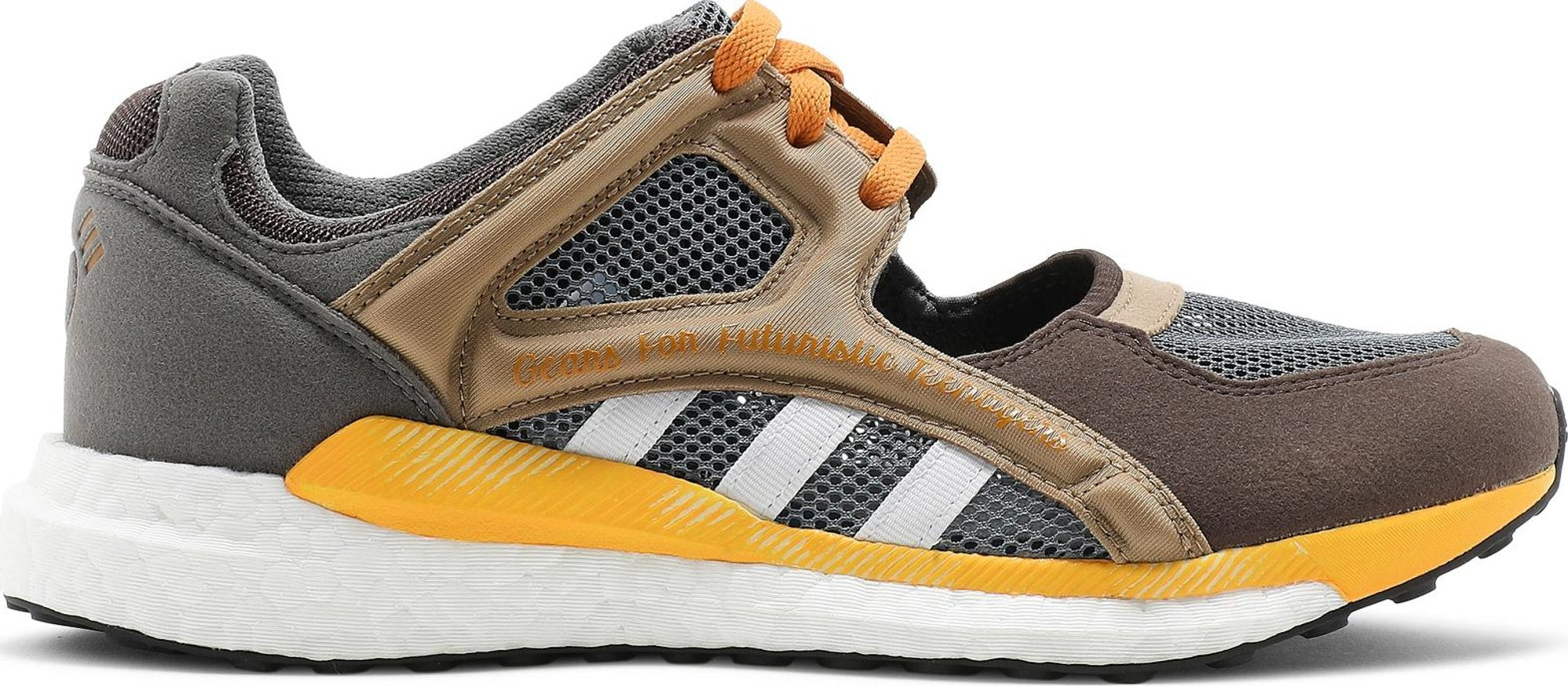 [GX7918] Mens Adidas EQT RACING 'HUMAN MADE BROWN'