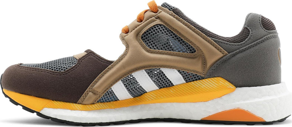 [GX7918] Mens Adidas EQT RACING 'HUMAN MADE BROWN'