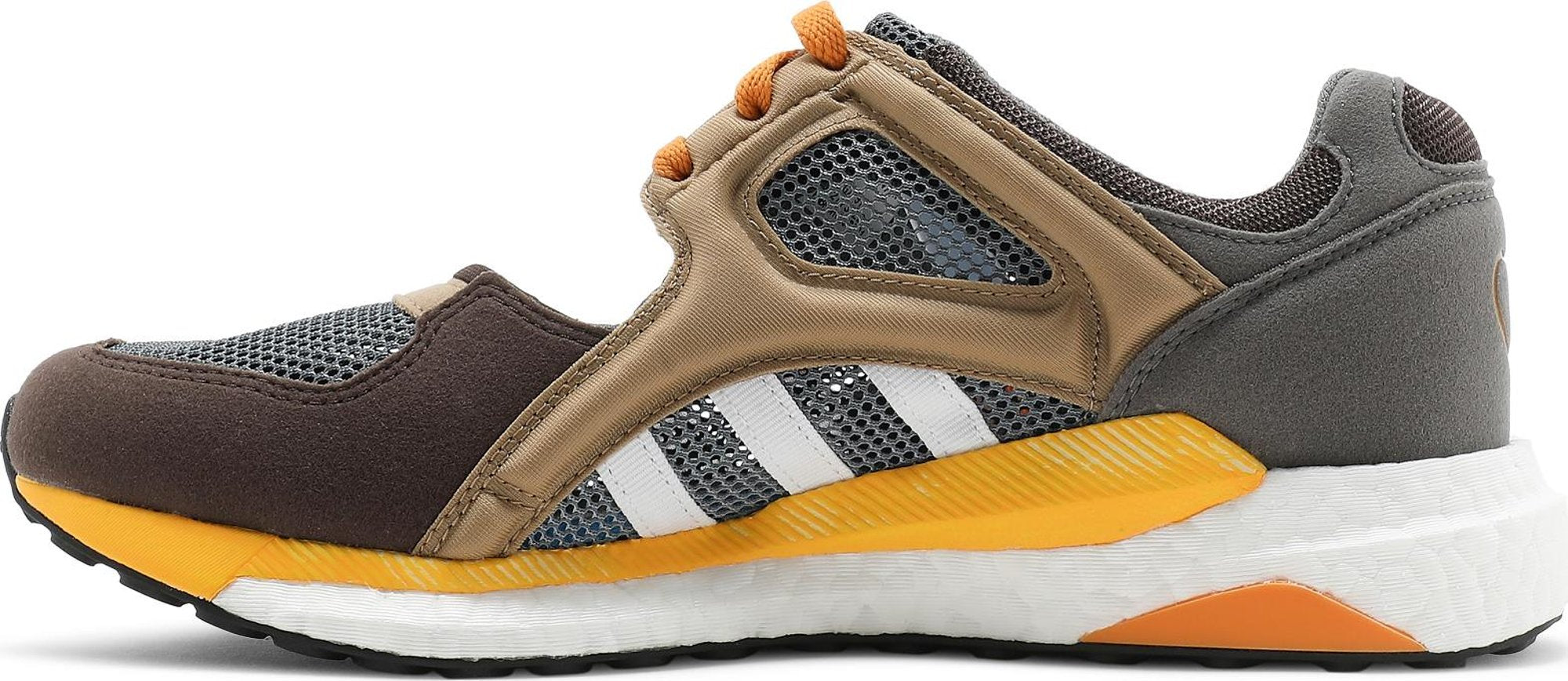 [GX7918] Mens Adidas EQT RACING 'HUMAN MADE BROWN'