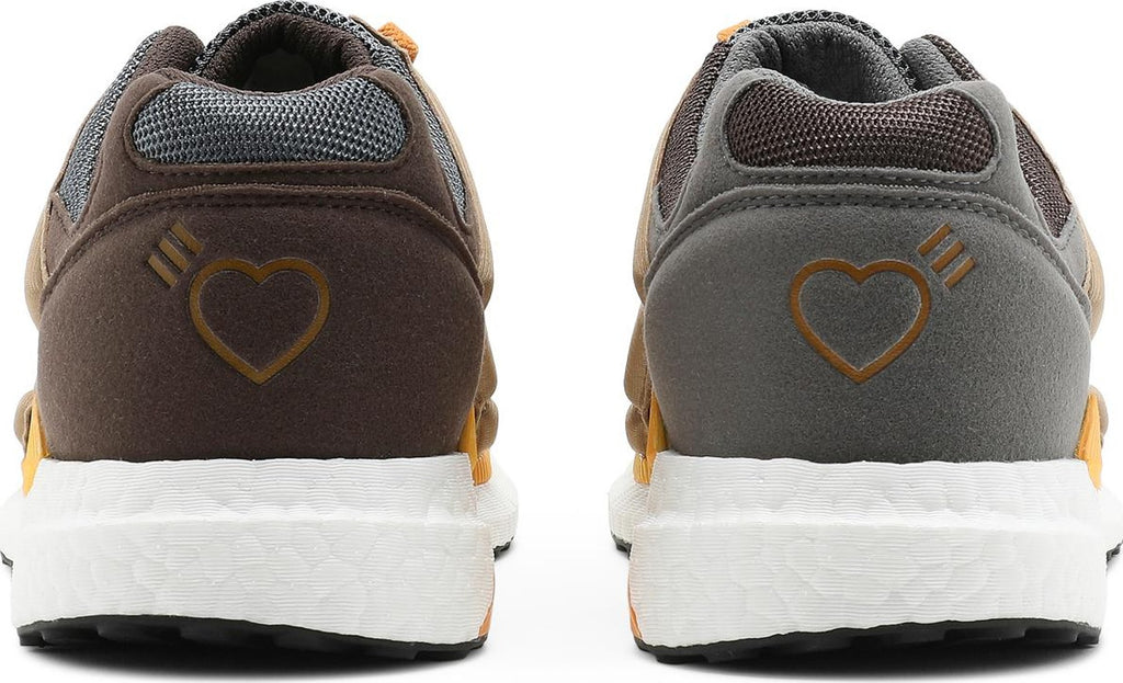 [GX7918] Mens Adidas EQT RACING 'HUMAN MADE BROWN'