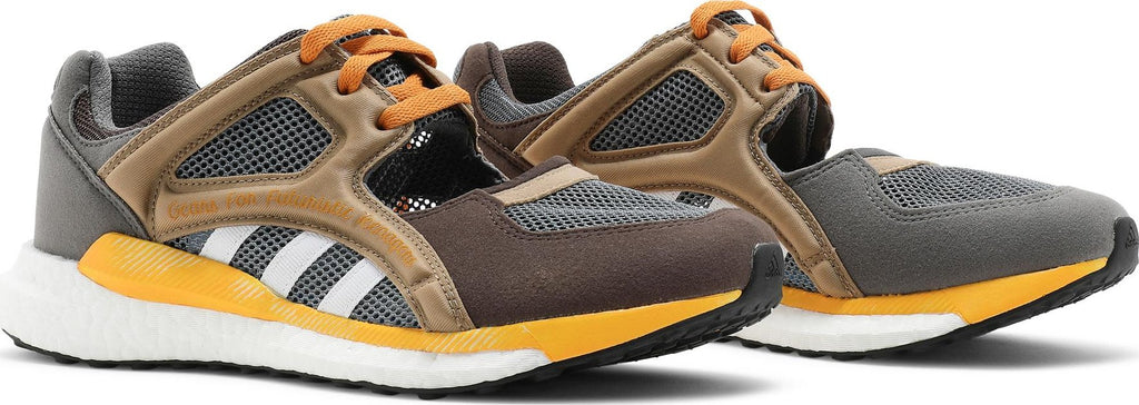 [GX7918] Mens Adidas EQT RACING 'HUMAN MADE BROWN'