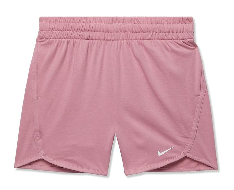 [DX4965-698] YOUTH GIRLS NIKE DRI-FIT BREEZY 5" HIGH-WAISTED TRAINING SHORTS