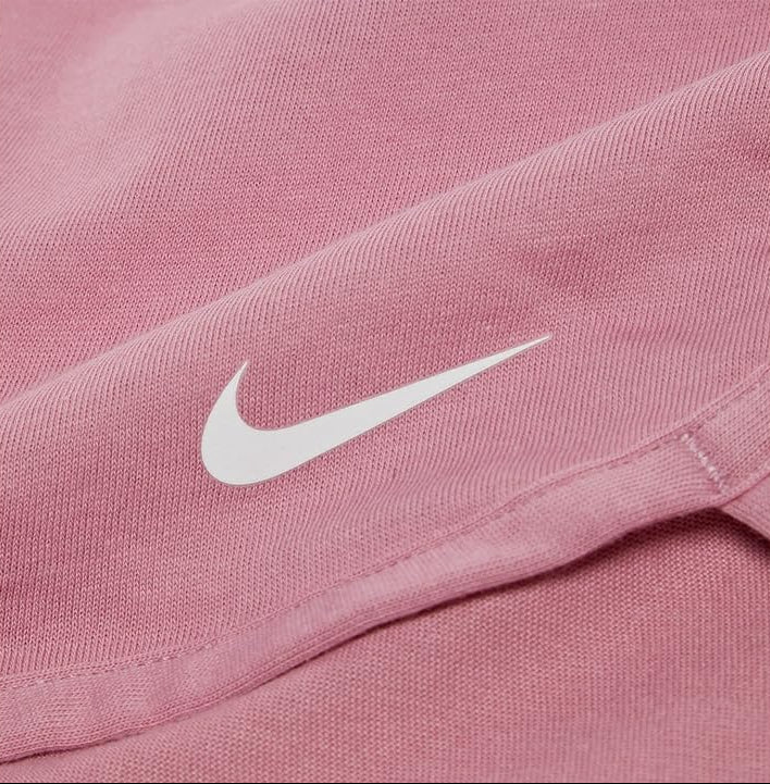 [DX4965-698] YOUTH GIRLS NIKE DRI-FIT BREEZY 5" HIGH-WAISTED TRAINING SHORTS