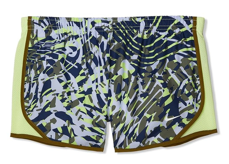 [DX4983-736] YOUTH GIRLS NIKE DRI-FIT TEMPO RUNNING SHORTS