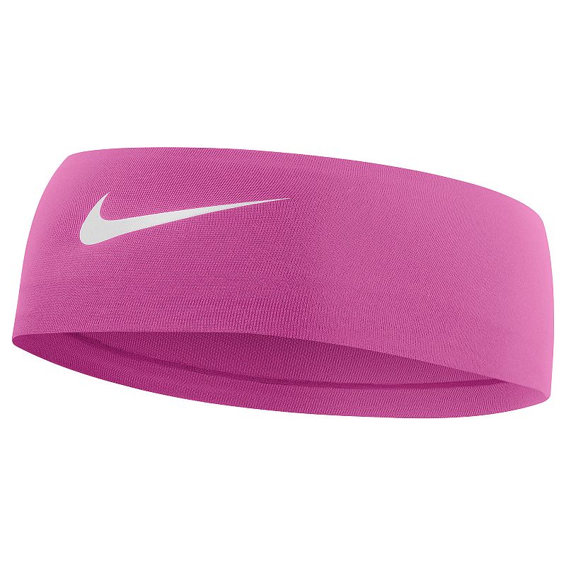 [N.100.3914-627] YOUTH NIKE DRI-FIT FURY HEADBAND 3.0 PINK