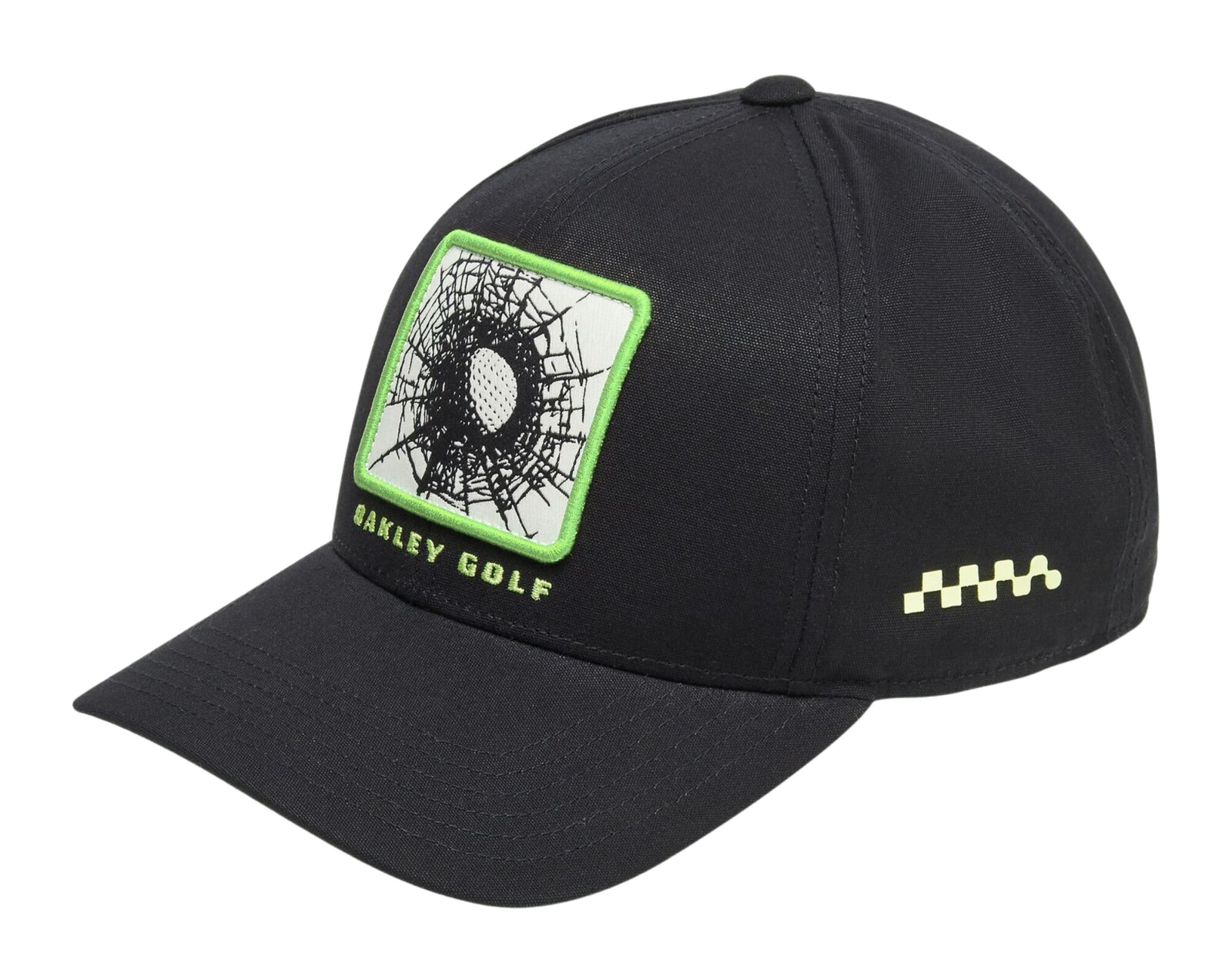 [FOS901666-02E] MENS OAKLEY PERFORMANCE PATCH TRUCKER