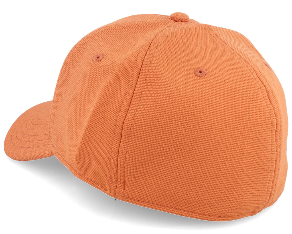 [912209-52C-52C] MENS OAKLEY 6 PANEL STRETCH METALLIC HAT