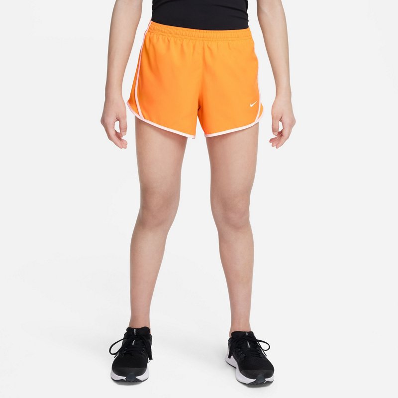 [848196-836] YOUTH GIRLS NIKE DRI-FIT TEMPO RUNNING SHORTS