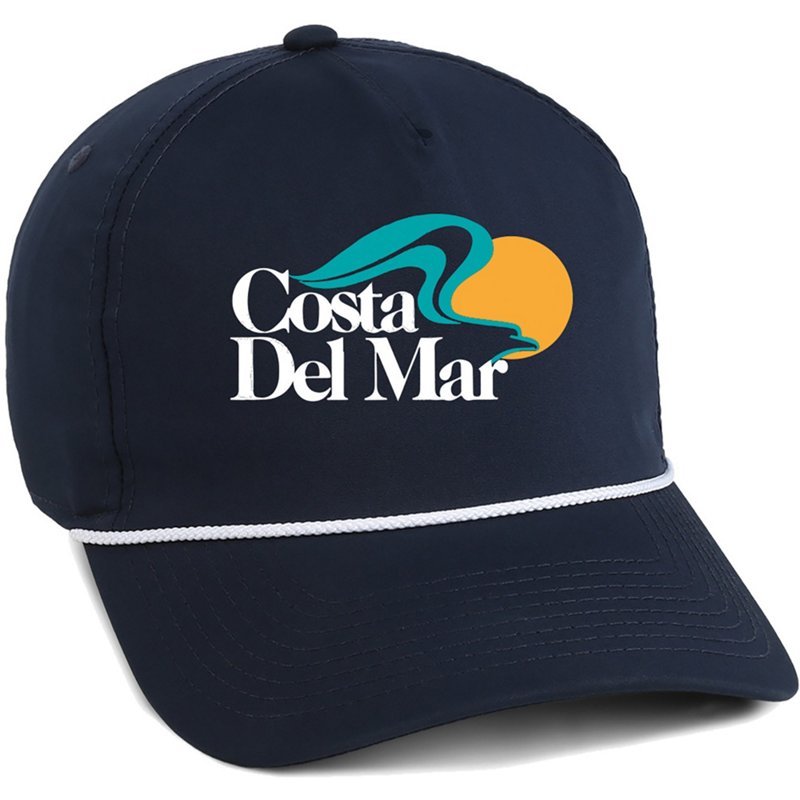 [FQS900294-602] MENS COSTA FOUNDERS LOGO HAT