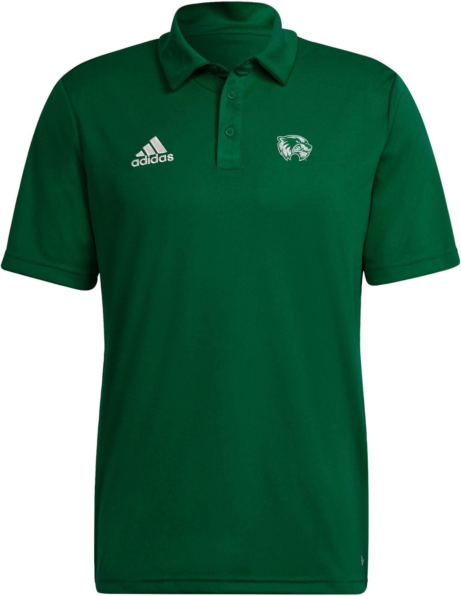 [AMP2215-47847] Mens Adidas ENTRADA 22 POLO SHIRT - UTAH VALLEY WOLVERINES
