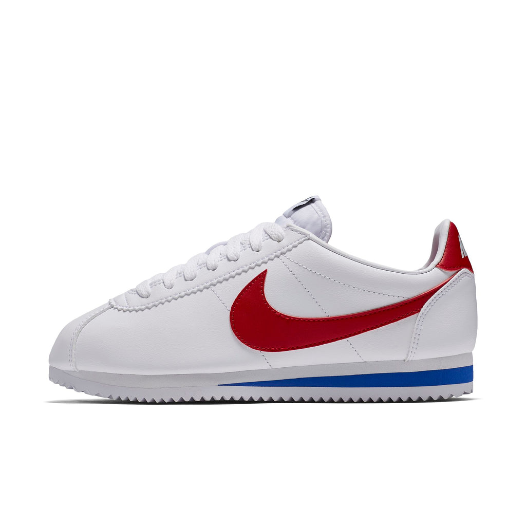 [807471-103] Womens Nike Classic Cortez