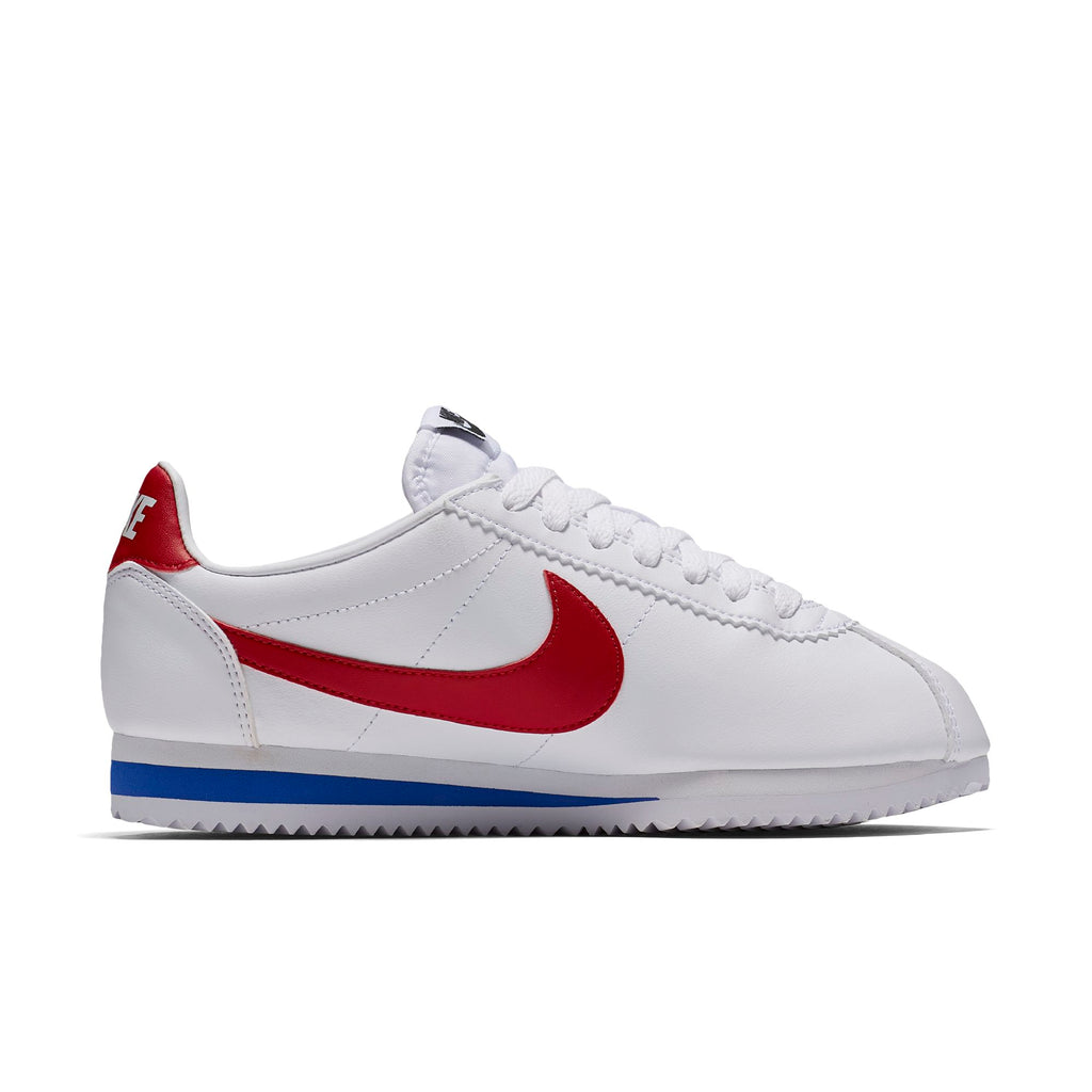 [807471-103] Womens Nike Classic Cortez