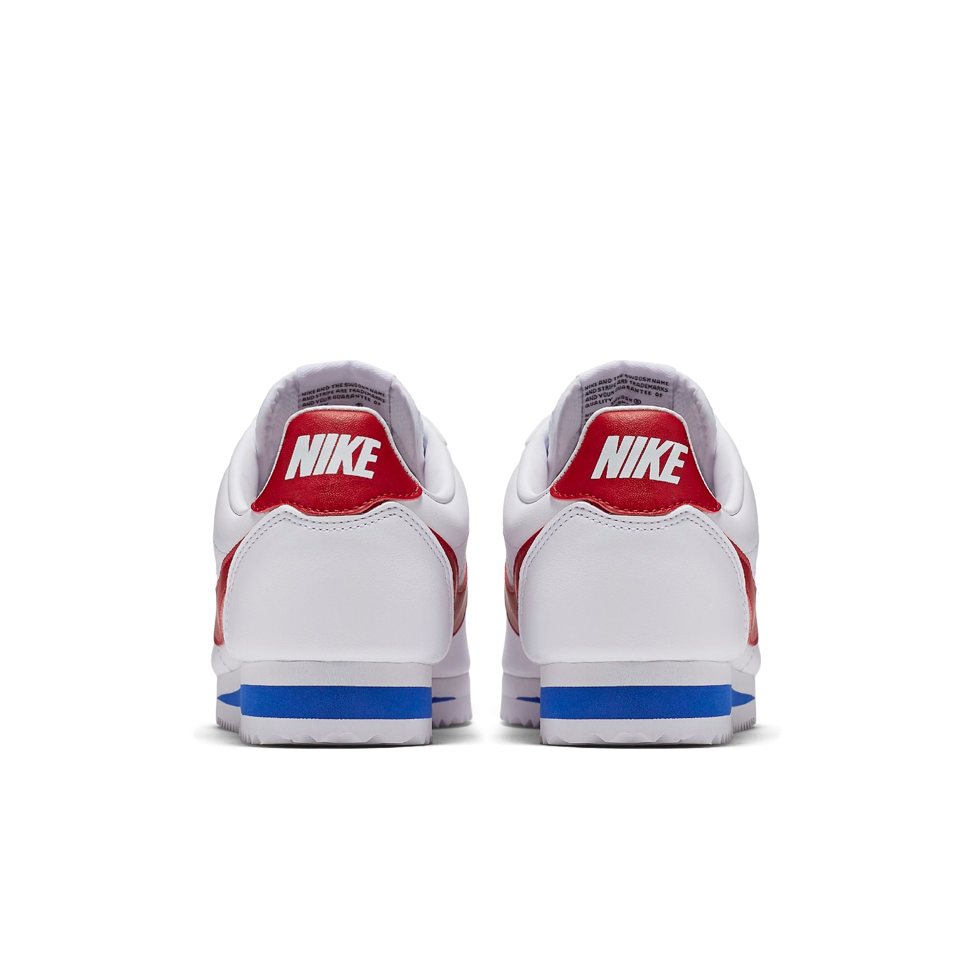 [807471-103] Womens Nike Classic Cortez