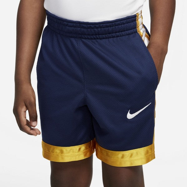 [DA0173-411] YOUTH NIKE DRI-FIT ELITE BIG KIDS' BASKETBALL SHORTS