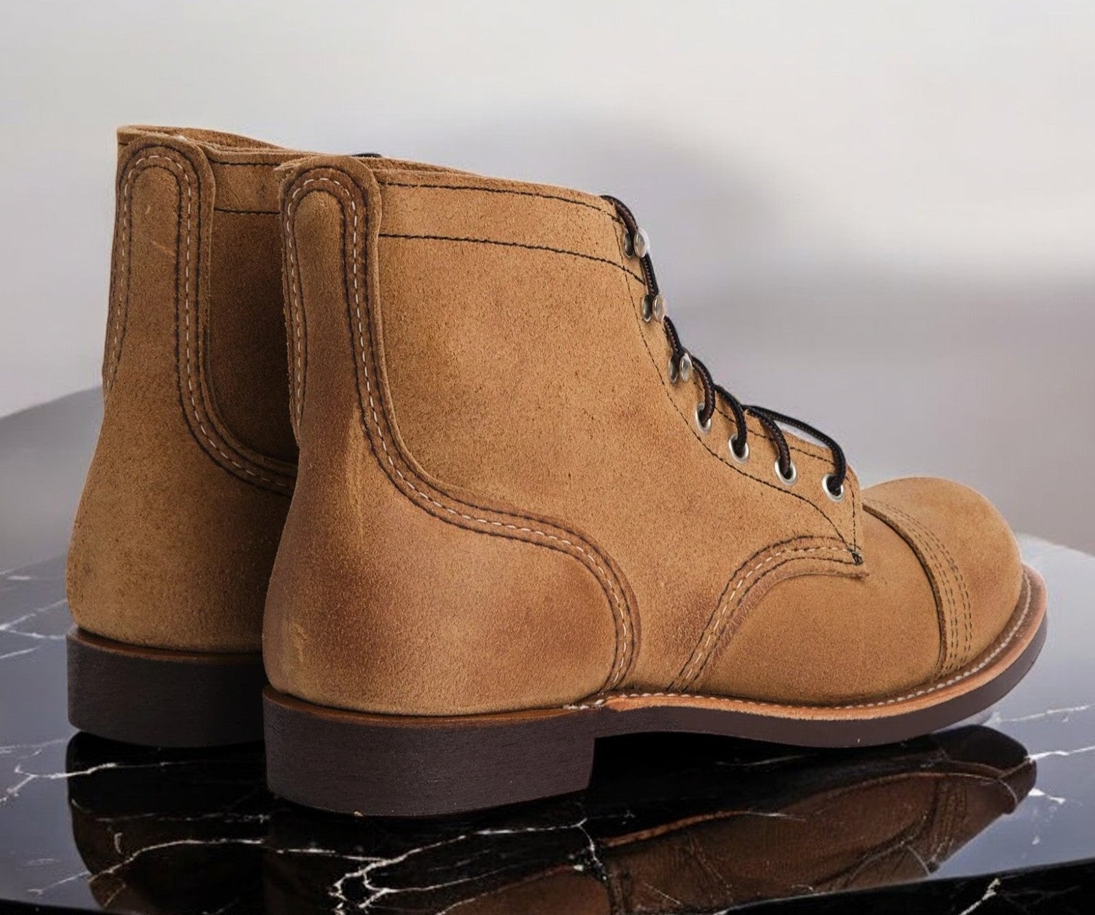 [8083] Mens RED WING IRON RANGER