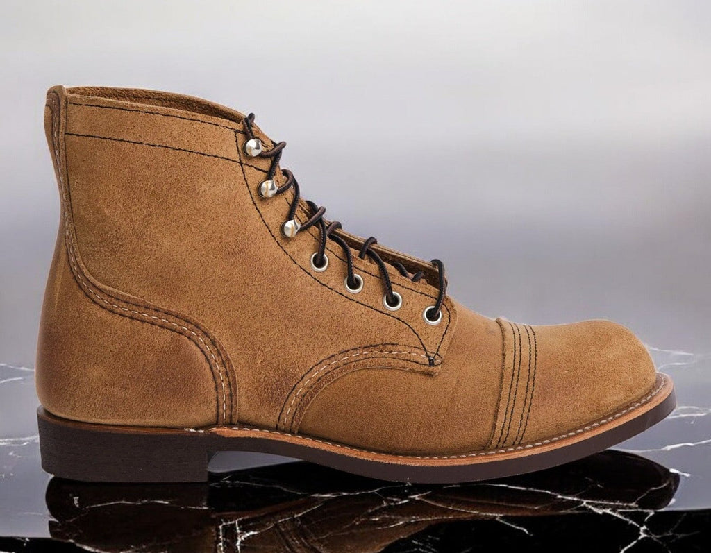 [8083] Mens RED WING IRON RANGER
