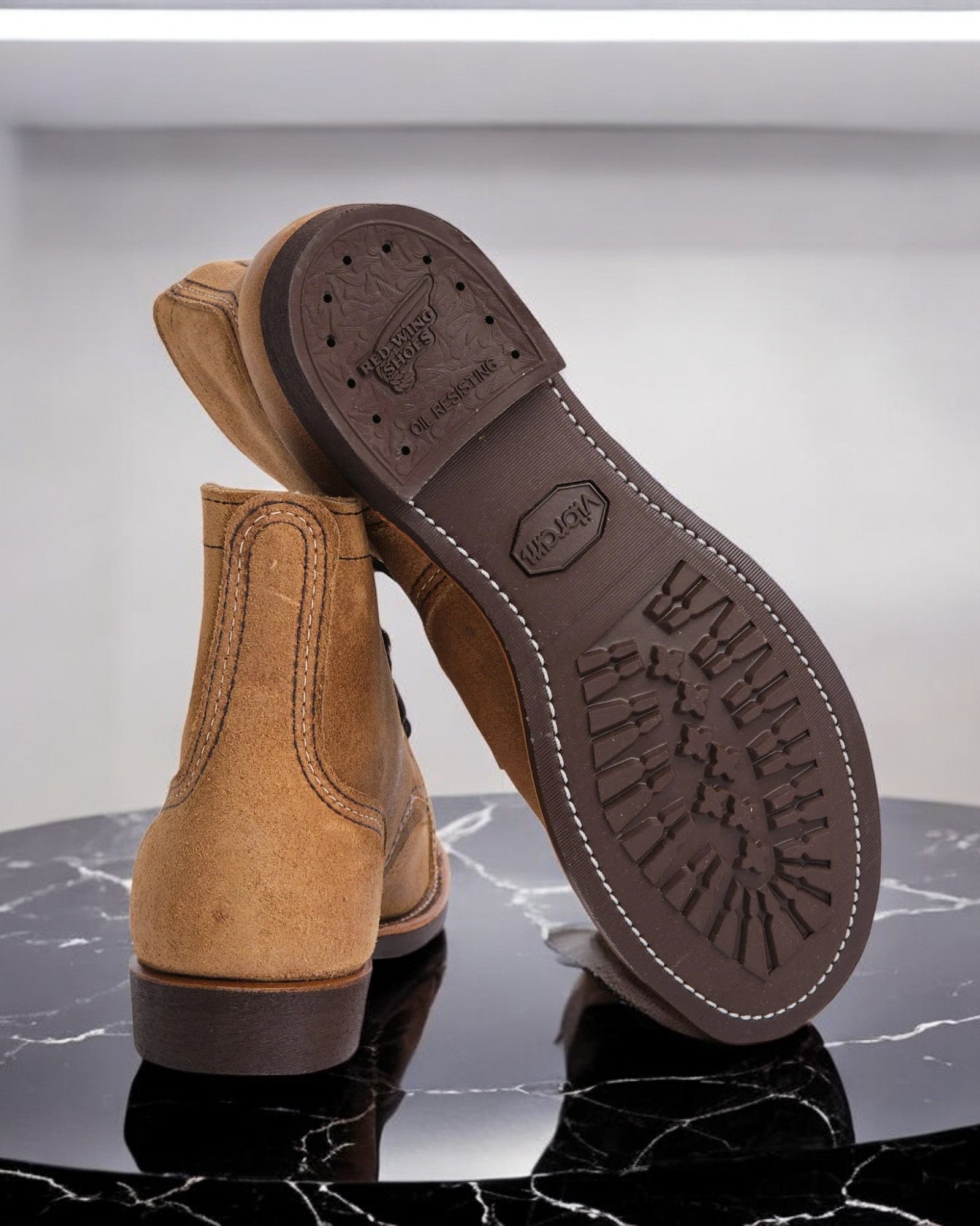 [8083] Mens RED WING IRON RANGER