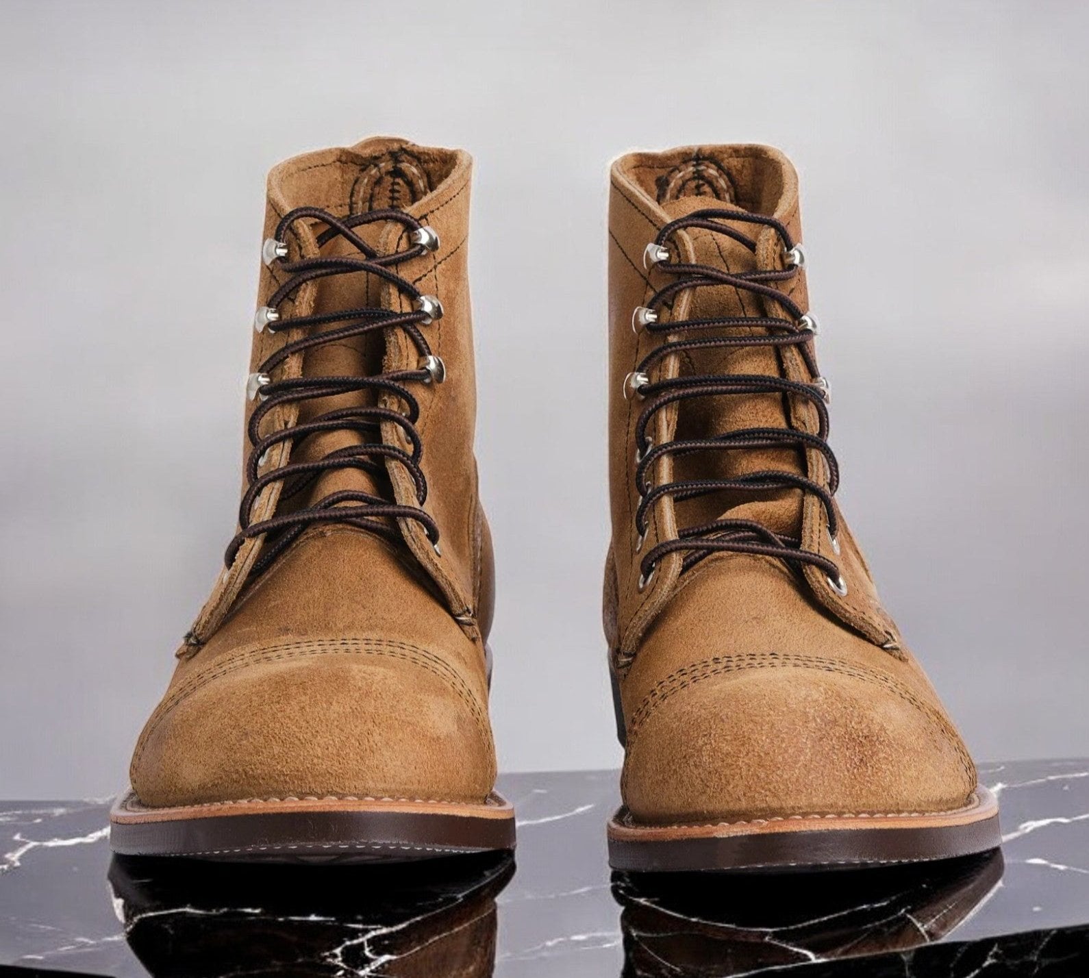 [8083] Mens RED WING IRON RANGER