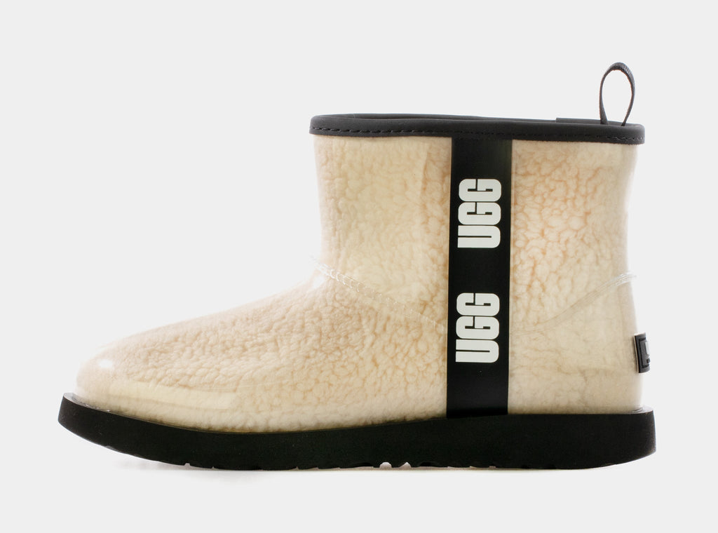 [1112386K-NBLC] Kids UGG CLASSIC CLEAR MINI
