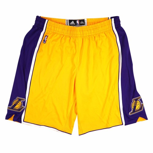 [G87923] Mens Adidas NBA P LAL HR Shorts