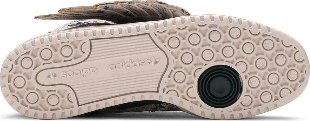 [Q46154] Mens Adidas Forum Wings 1.0 'Jeremy Scott Money'