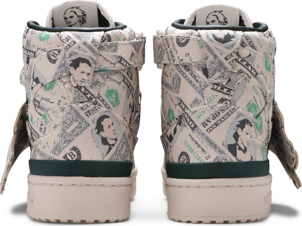[Q46154] Mens Adidas Forum Wings 1.0 'Jeremy Scott Money'
