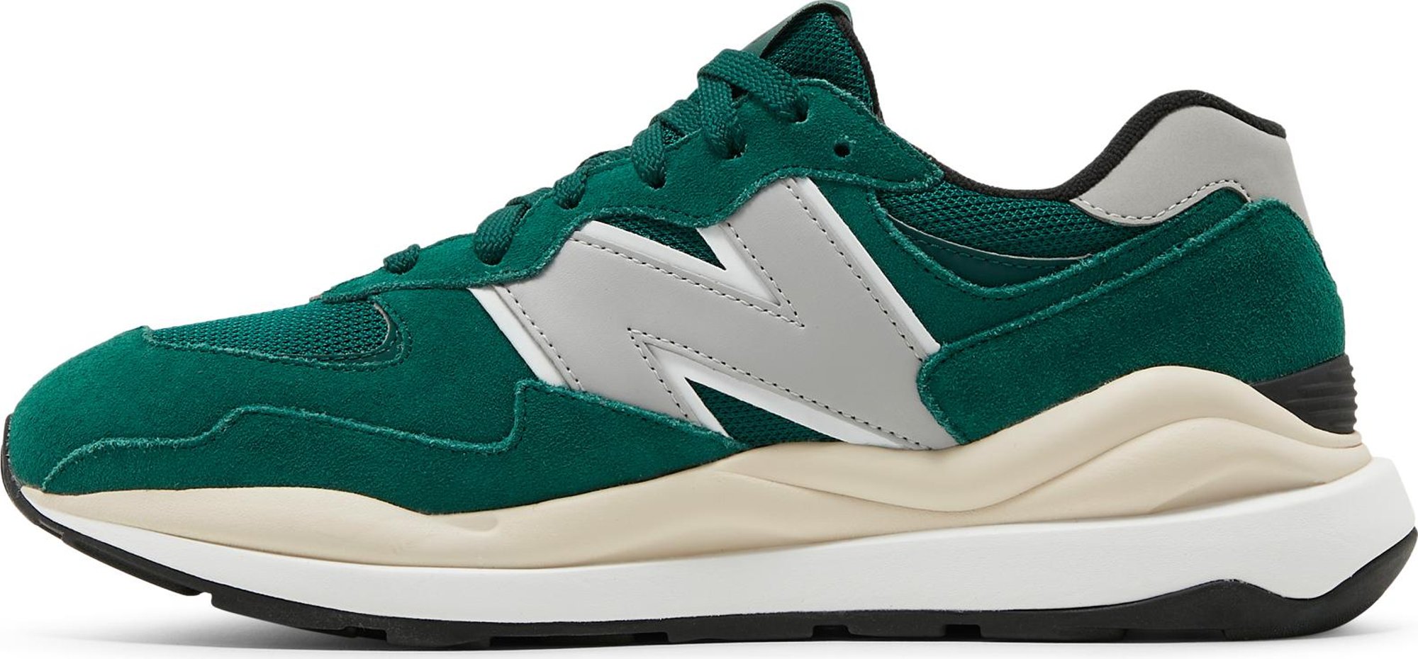 [M5740HR1] Mens New Balance 57/40 'GREEN RAIN CLOUD'