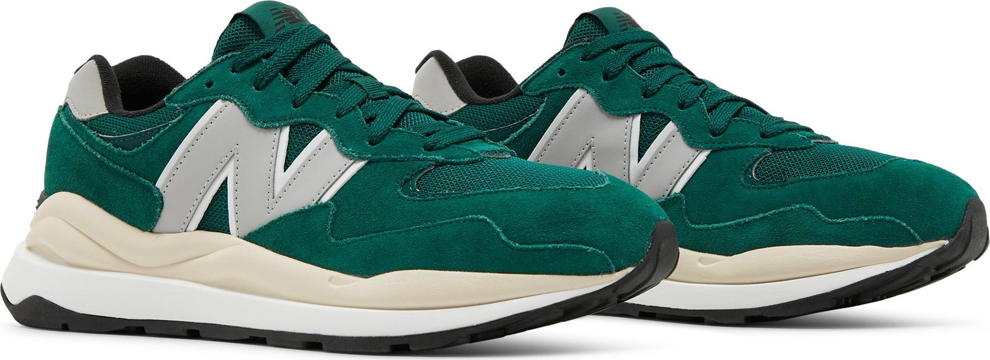 [M5740HR1] Mens New Balance 57/40 'GREEN RAIN CLOUD'