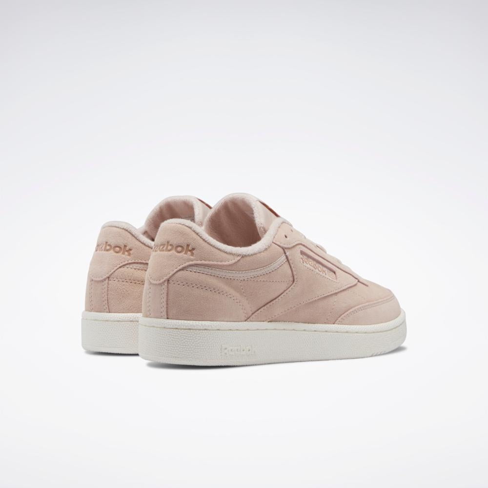 [100062241/HP7512] MENS REEBOK CLUB C 85