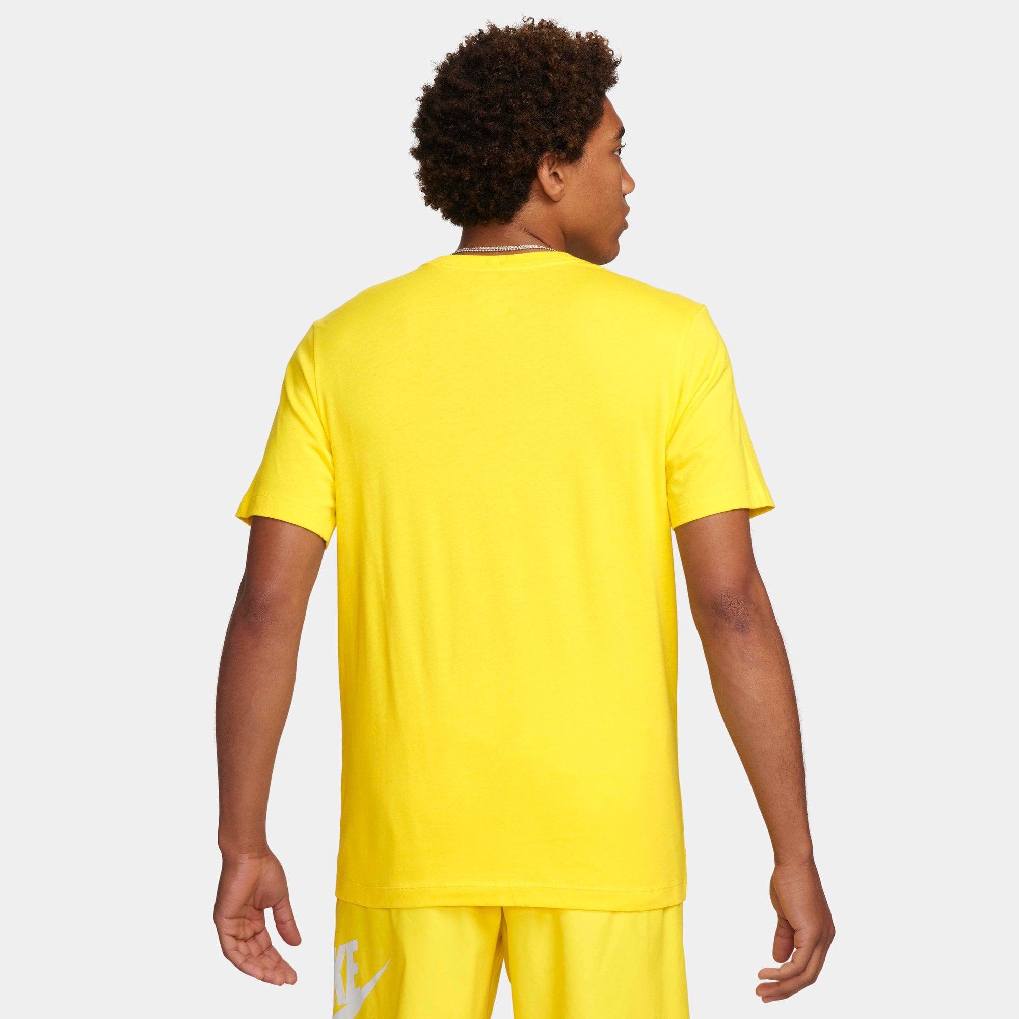 [AR4997-718] MENS NIKE NSW CLUB SHORT SLEEVE T-SHIRT