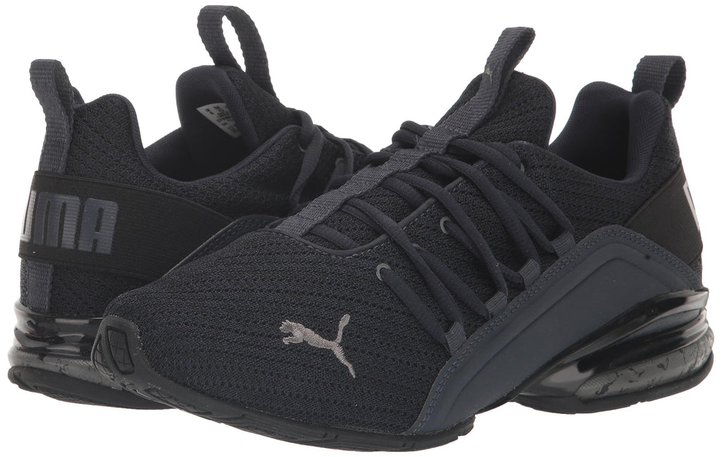 [379366-01] Mens Puma AXELION VELOCITY MARBLE