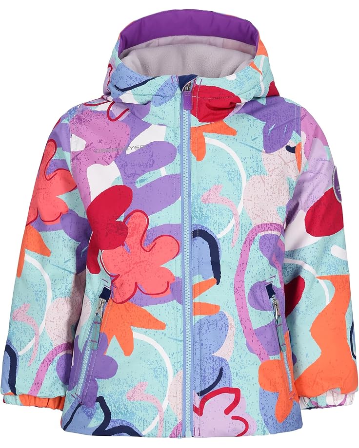 [71011-24168] TODDLERS OBERMEYER ASHOR WATERPROOF JACKET