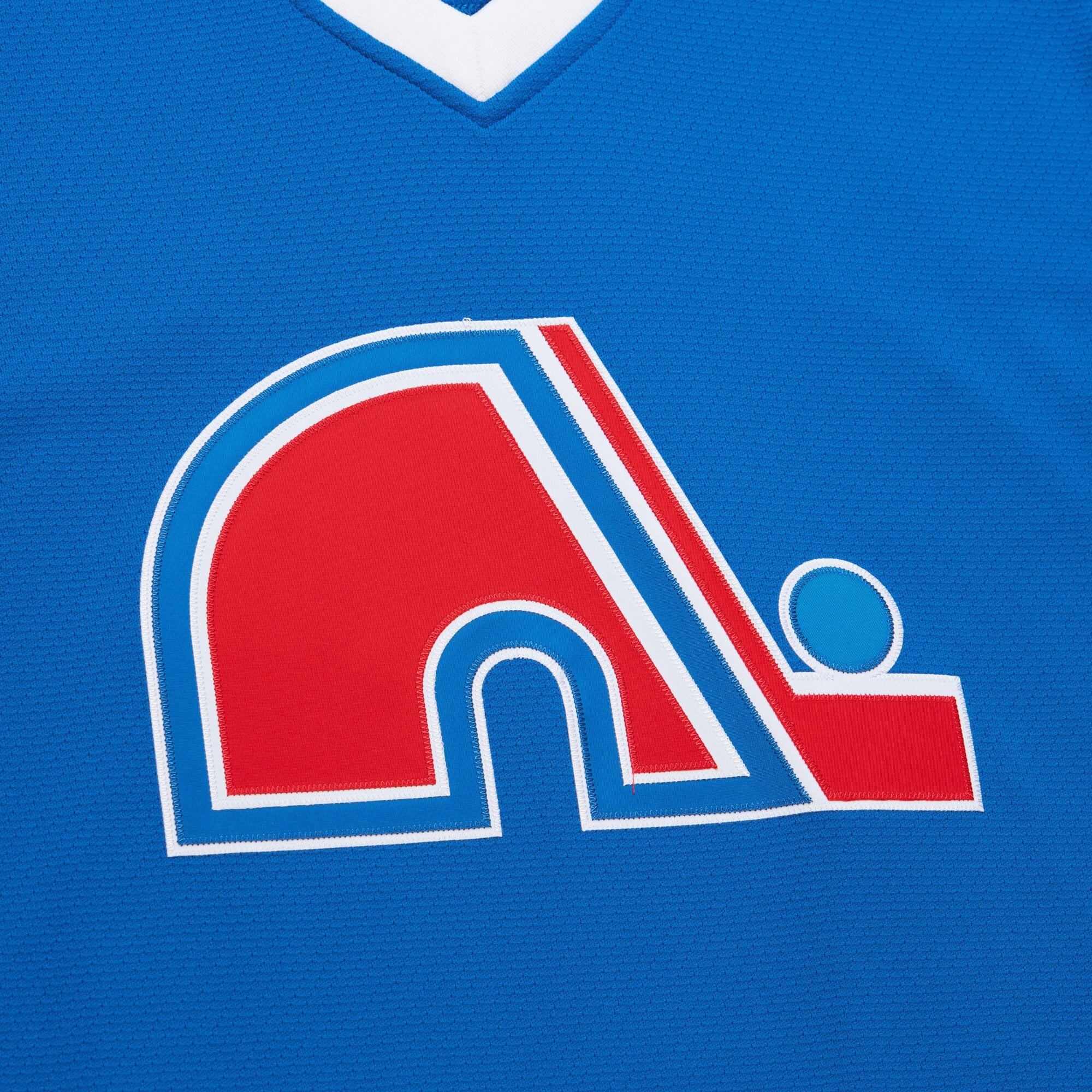 Mens Mitchell & Ness NHL DARK JERSEY NORDIQUES 1980 PETER STASTNY