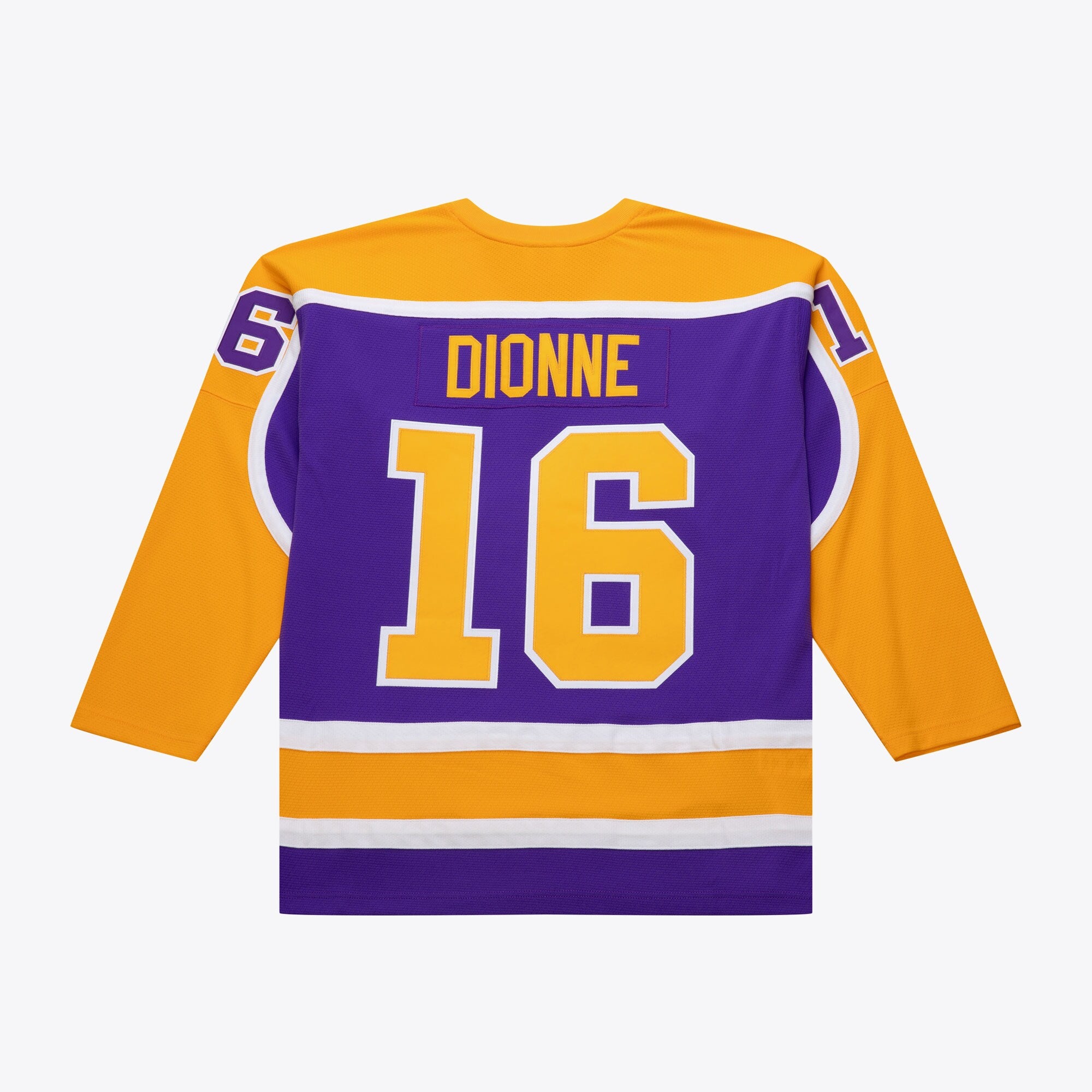 Mens Mitchell & Ness NHL DARK JERSEY KINGS 1980 MARCEL DIONNE