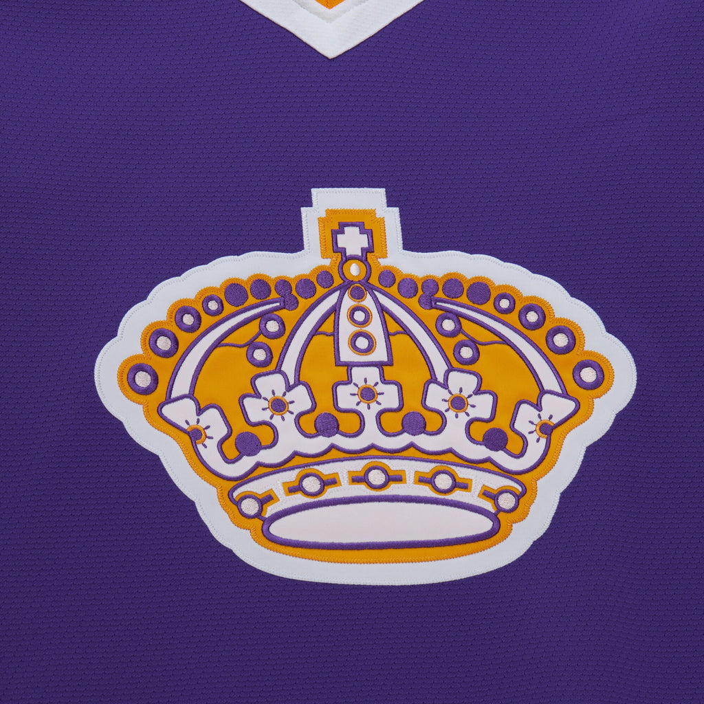 Mens Mitchell & Ness NHL DARK JERSEY KINGS 1980 MARCEL DIONNE