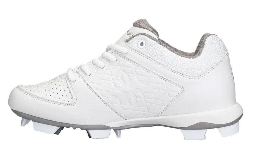 [RIPDICY-WW] GIRLS RIP-IT DIAMOND MOLDED SOFTBALL CLEATS (NO LID)