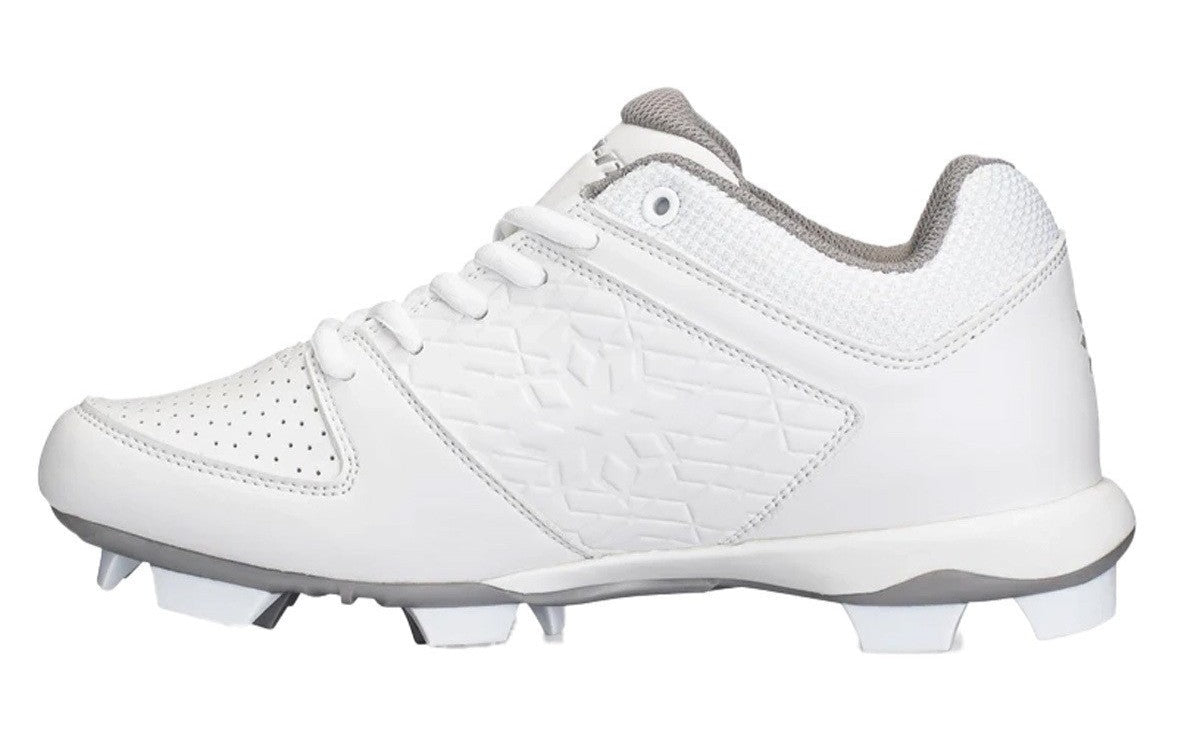 [RIPDICY-WW] GIRLS RIP-IT DIAMOND MOLDED SOFTBALL CLEATS (NO LID)
