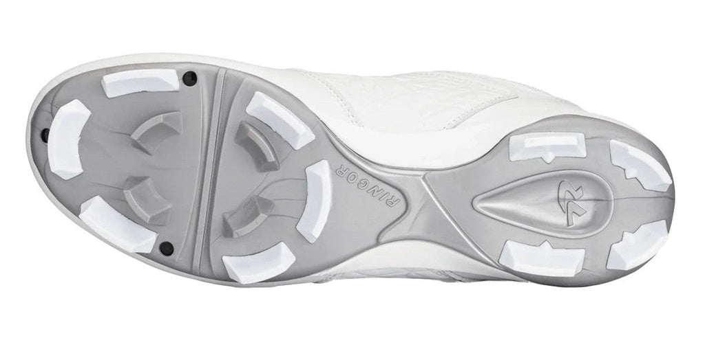 [RIPDICY-WW] GIRLS RIP-IT DIAMOND MOLDED SOFTBALL CLEATS (NO LID)