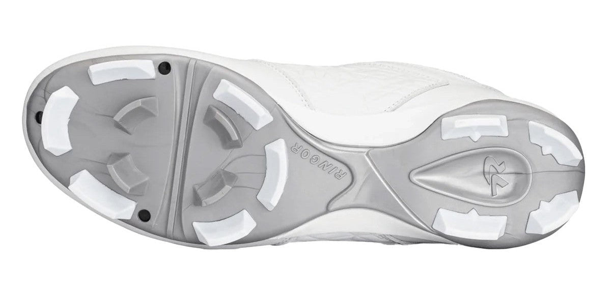 [RIPDICY-WW] GIRLS RIP-IT DIAMOND MOLDED SOFTBALL CLEATS (NO LID)