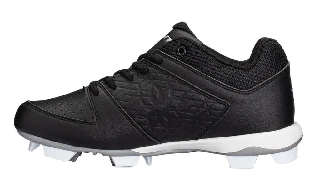 [RIPDICY-BB] GIRLS RIP-IT DIAMOND MOLDED SOFTBALL CLEATS BIG CLEATS (NO LID)
