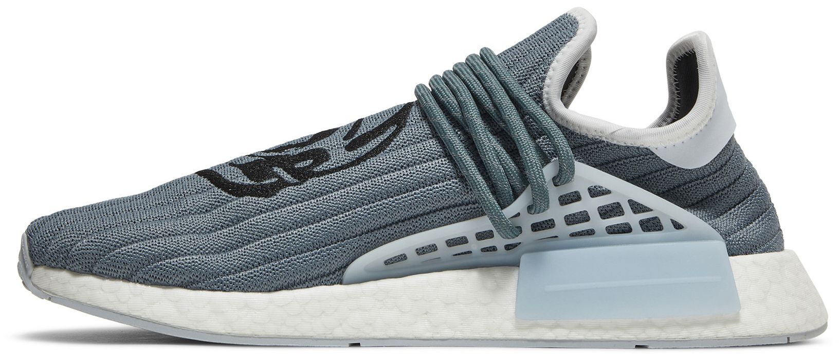 [GW3955] MENS ADIDAS NMD HU 'PHARRELL X BILLIONAIRE BOYS CLUB ASTRONAUT BLUE'