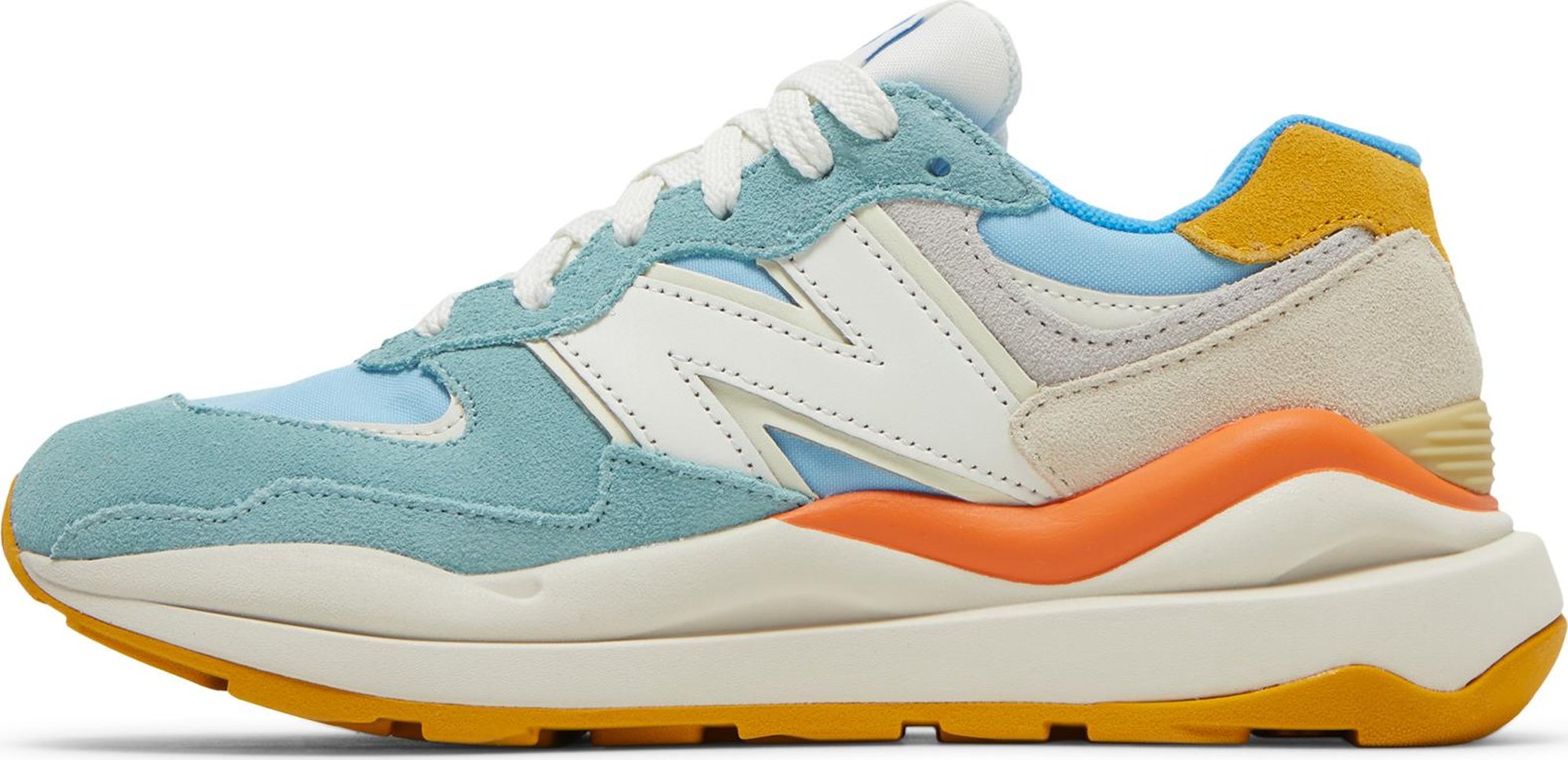 [W5740PG1] Womens New Balance 57/40 'MULTI-COLOR'