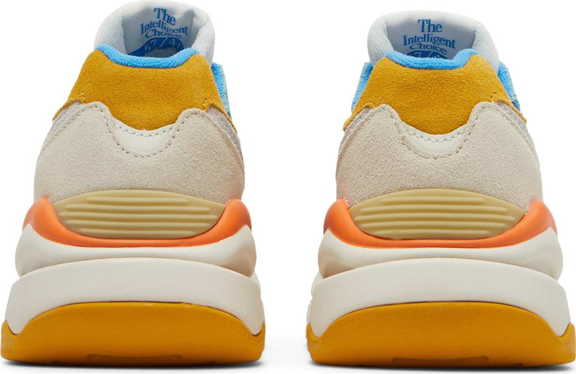 [W5740PG1] Womens New Balance 57/40 'MULTI-COLOR'