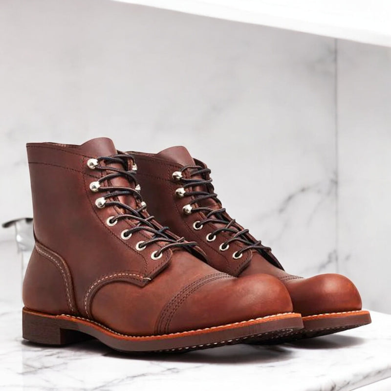 [8111] Mens RED WING IRON RANGER