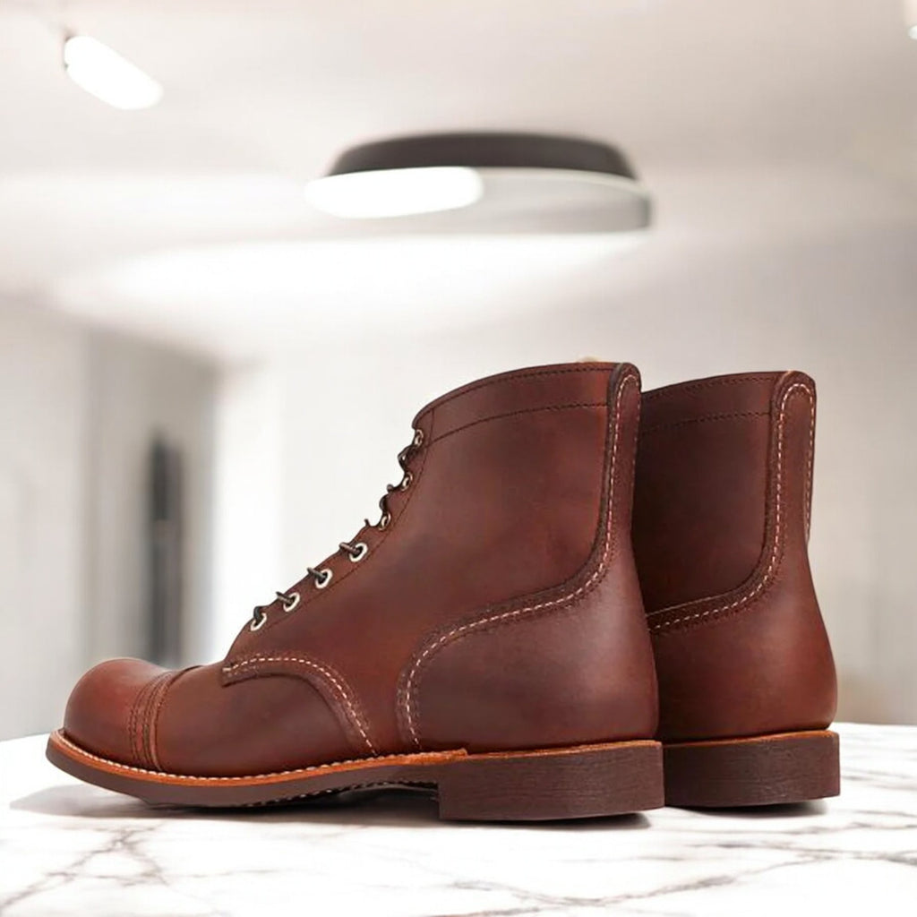 [8111] Mens RED WING IRON RANGER