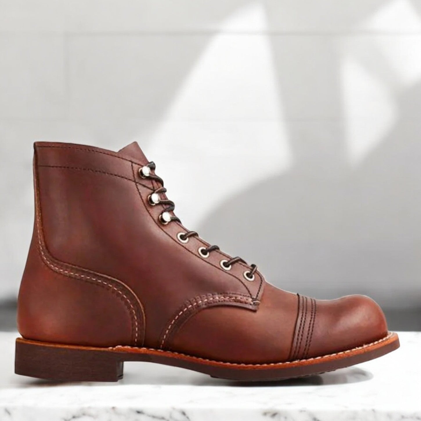 [8111] Mens RED WING IRON RANGER