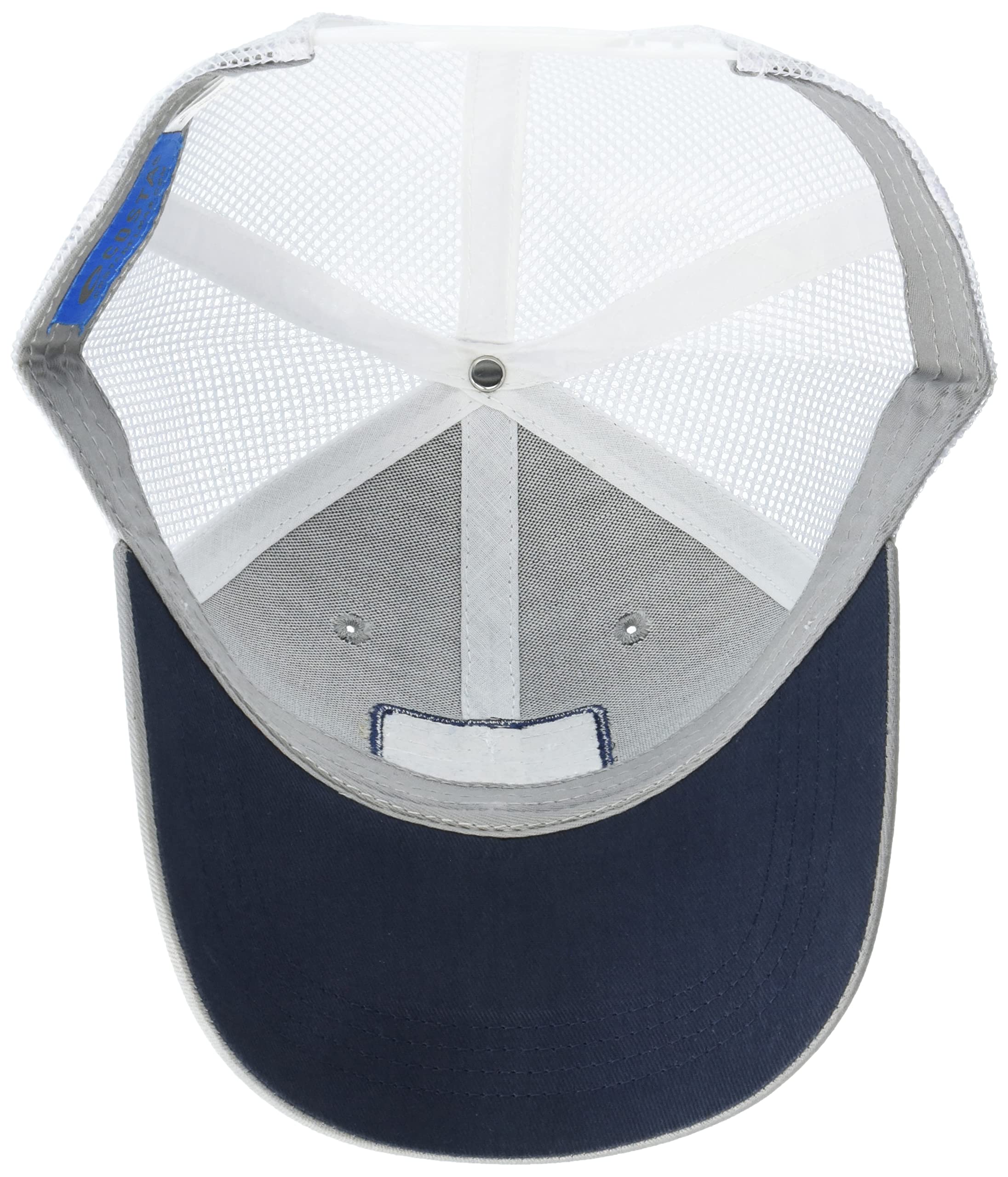 [FQS900213-25R] Mens Costa BASS WAVES TRUCKER