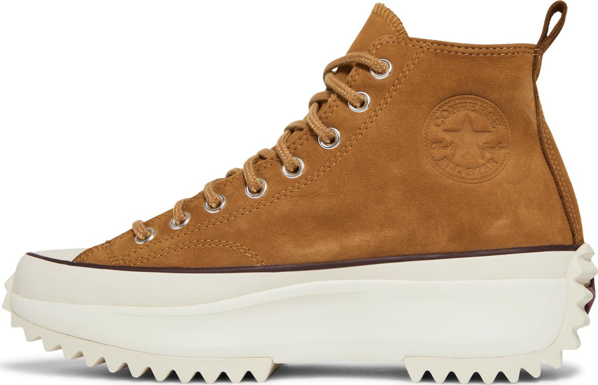 [171666C] Mens Converse RUN STAR HIKE HIGH 'WHEAT'