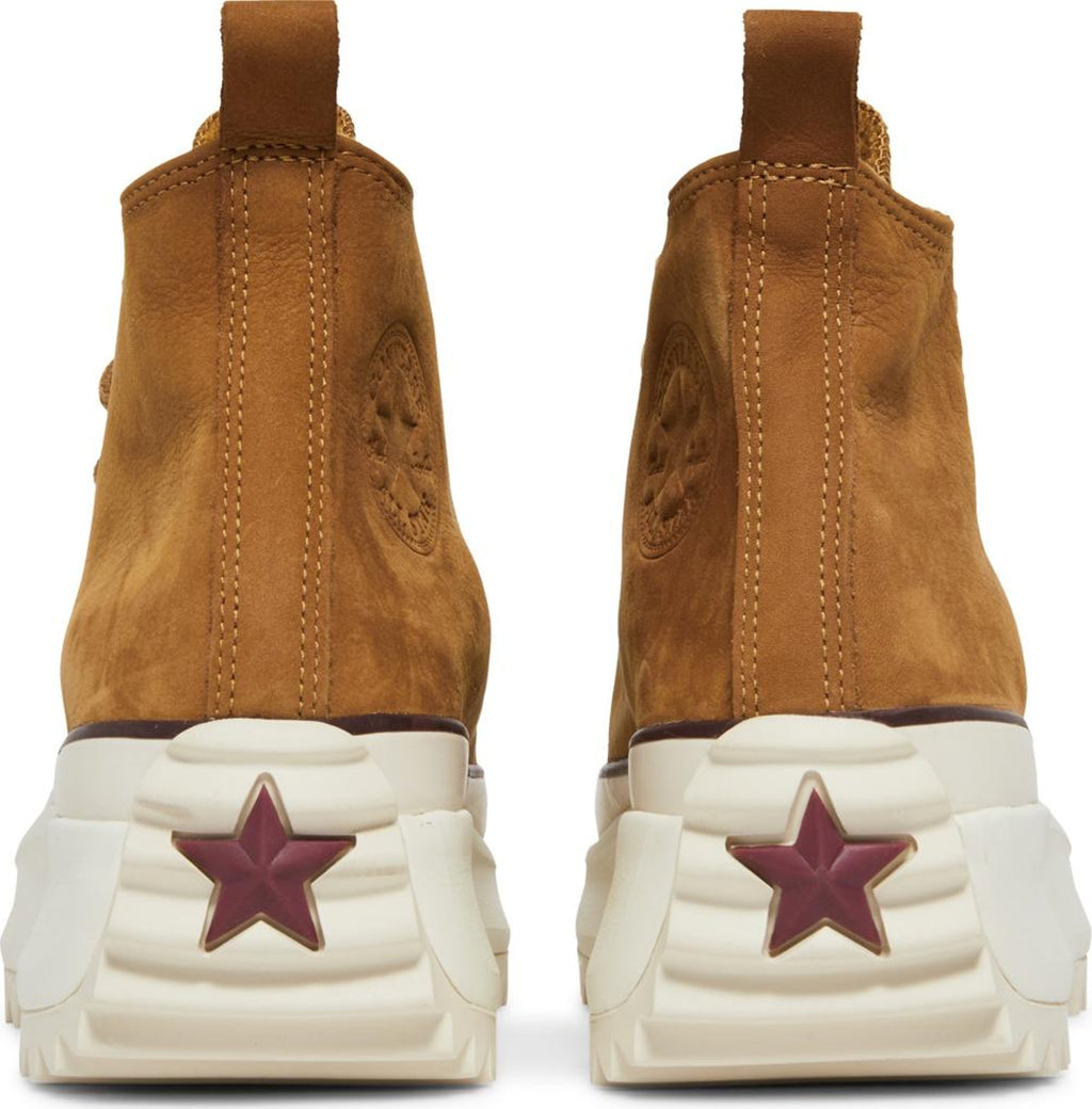 [171666C] Mens Converse RUN STAR HIKE HIGH 'WHEAT'
