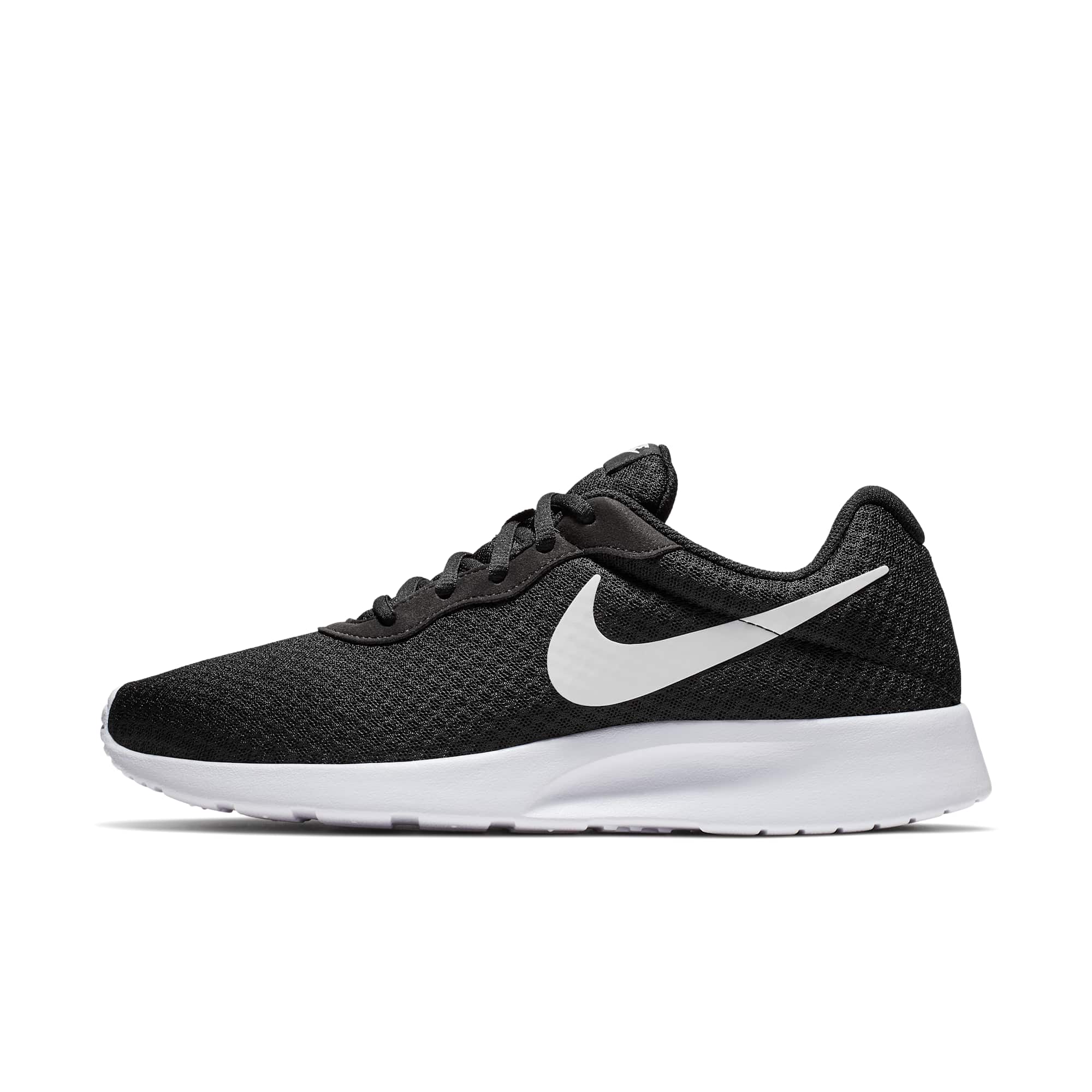 [812654-011] Mens Nike TANJUN 'BLACK WHITE'